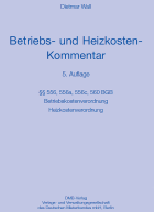 Betriebs- und Heizkosten Kommentar