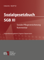 Abbildung: Sozialgesetzbuch (SGB) XI: Soziale Pflegeversicherung