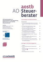 AO-Steuerberater (AO-StB)