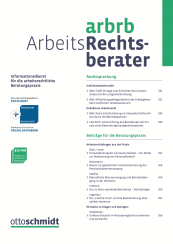 Abbildung: Arbeits-Rechtsberater (ArbRB)