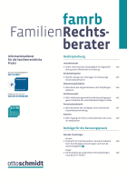 Abbildung: juris Familienrecht Premium