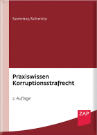 Praxiswissen Korruptionsstrafrecht