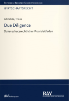 Due Diligence