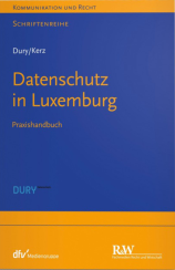 Abbildung: Datenschutz in Luxemburg