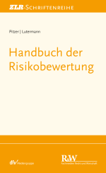 Abbildung: Handbuch der Risikobewertung