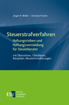 Steuerstrafverfahren