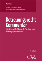 Betreuungsrecht