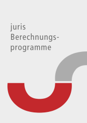 Abbildung: juris Berechnungsprogramme