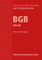 juris PraxisKommentar BGB Band 5 - Erbrecht