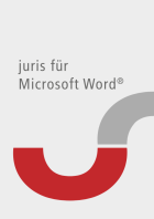 juris für Microsoft Word®