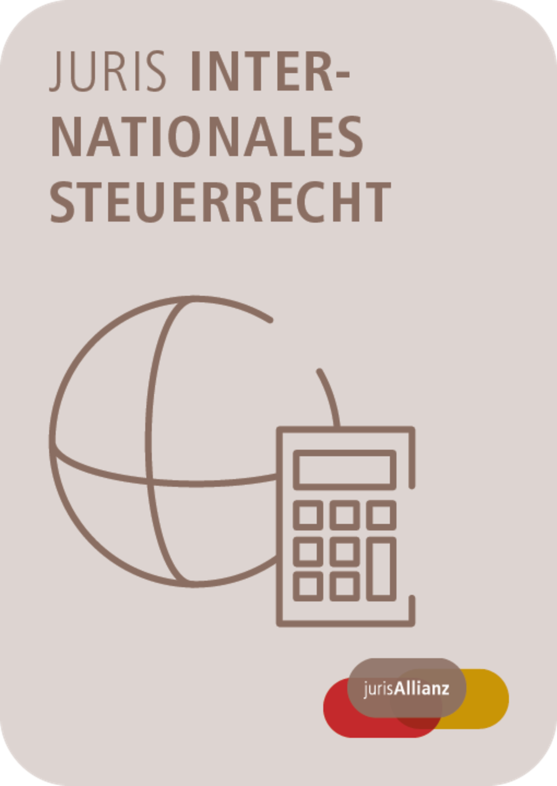 juris Internationales Steuerrecht
