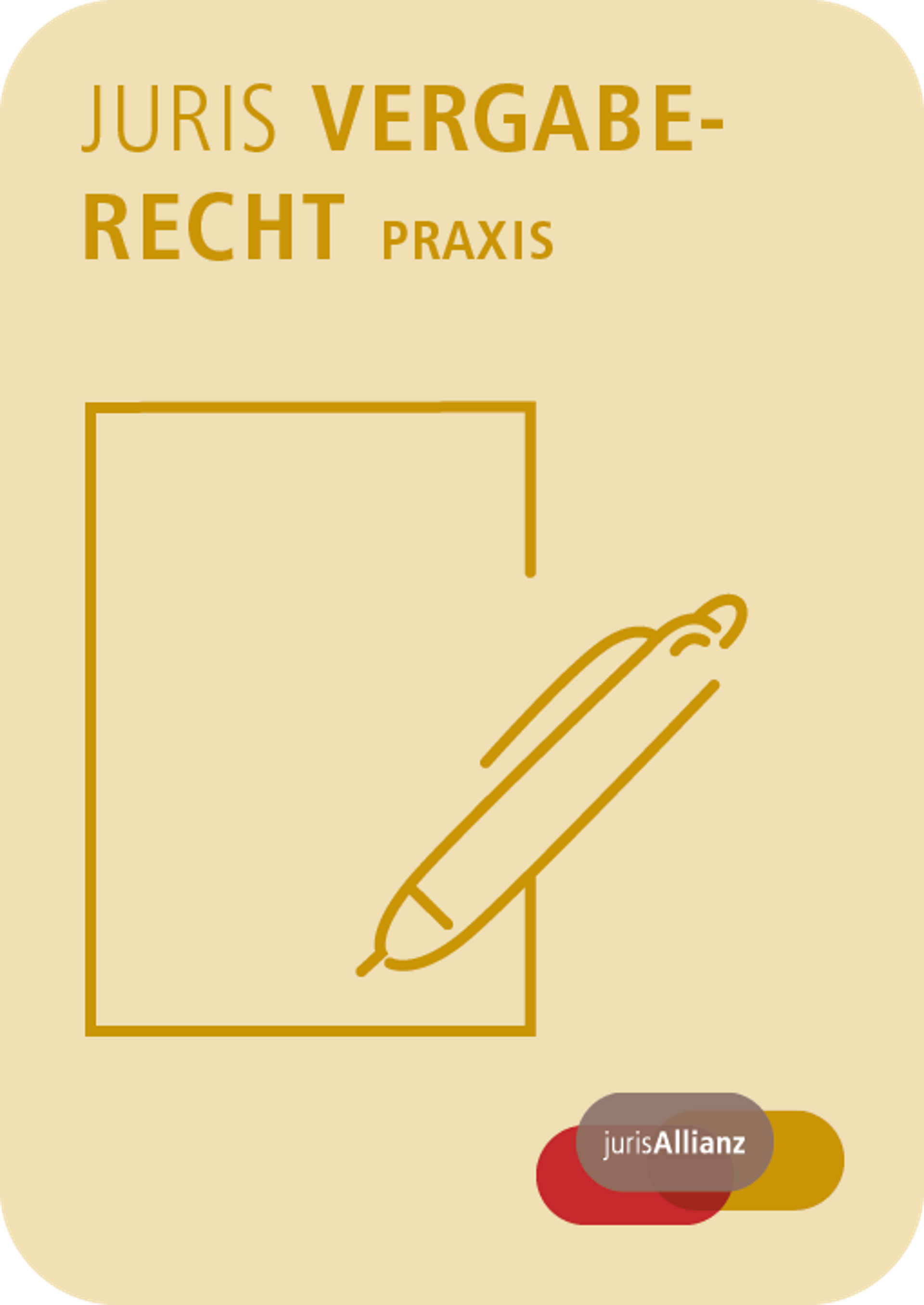 juris Vergaberecht Praxis
