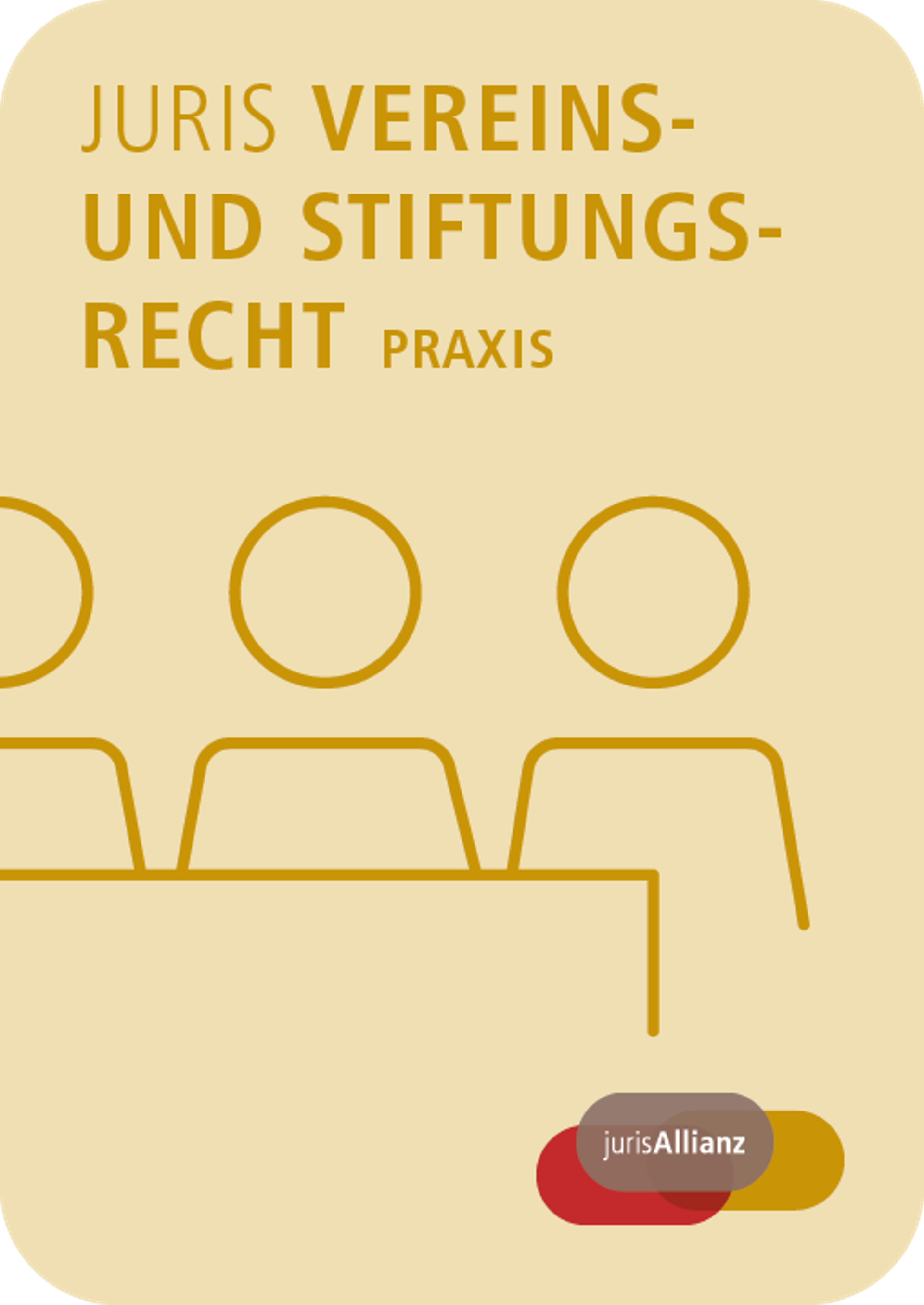 juris Vereins- und Stiftungsrecht Praxis