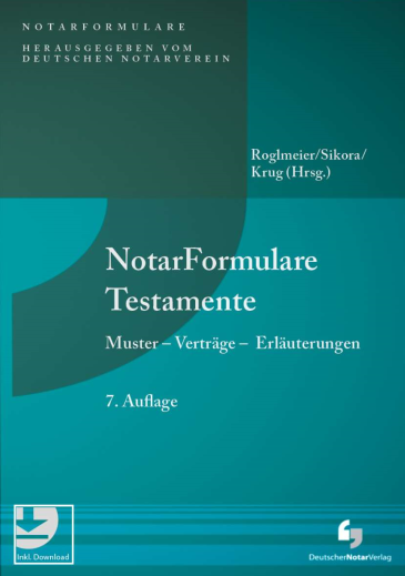  NotarFormulare Testamente
