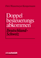 Doppelbesteuerungsabkommen