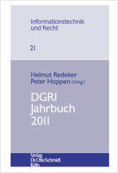 Abbildung: DGRI Jahrbuch 2011