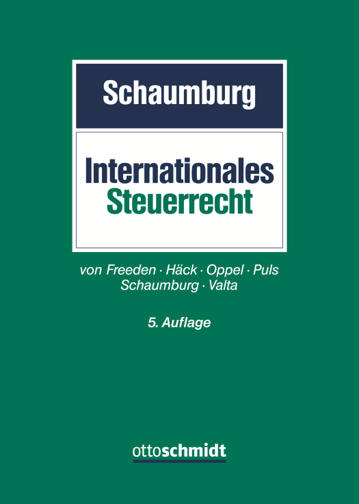  juris Otto Schmidt Internationales Steuerrecht 