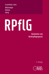 Abbildung: RPflG