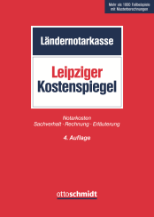 Abbildung: Leipziger Kostenspiegel