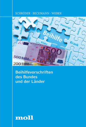 Beihilfevorschriften des Bundes und der Länder