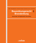 Abbildung: Bauordnungsrecht Brandenburg 