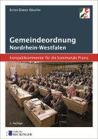 Gemeindeordnung Nordrhein-Westfalen