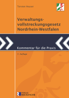Verwaltungsvollstreckungsgesetz Nordrhein-Westfalen