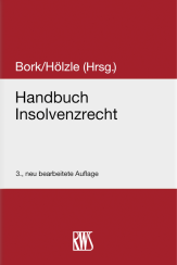 Abbildung: Handbuch Insolvenzrecht