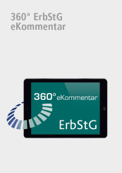 Abbildung: 360° ErbStG eKommentar