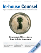 In-house Counsel (IHC)